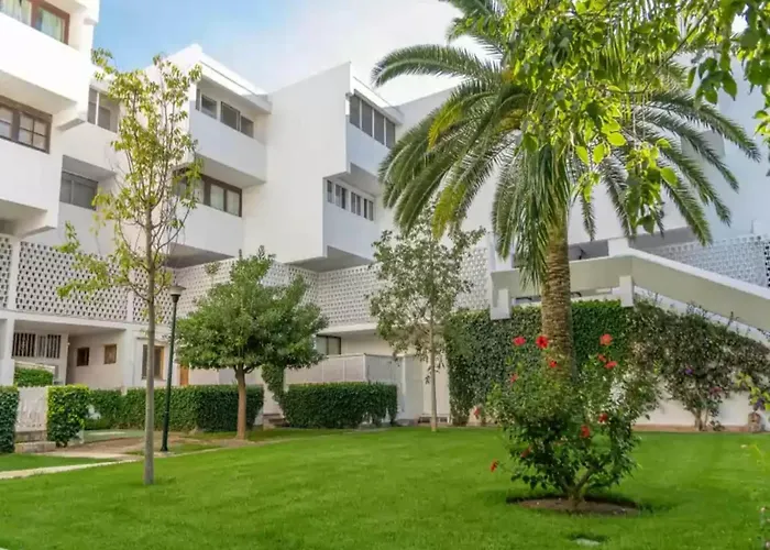 Luxury Apartment In Port D\'Alcudia