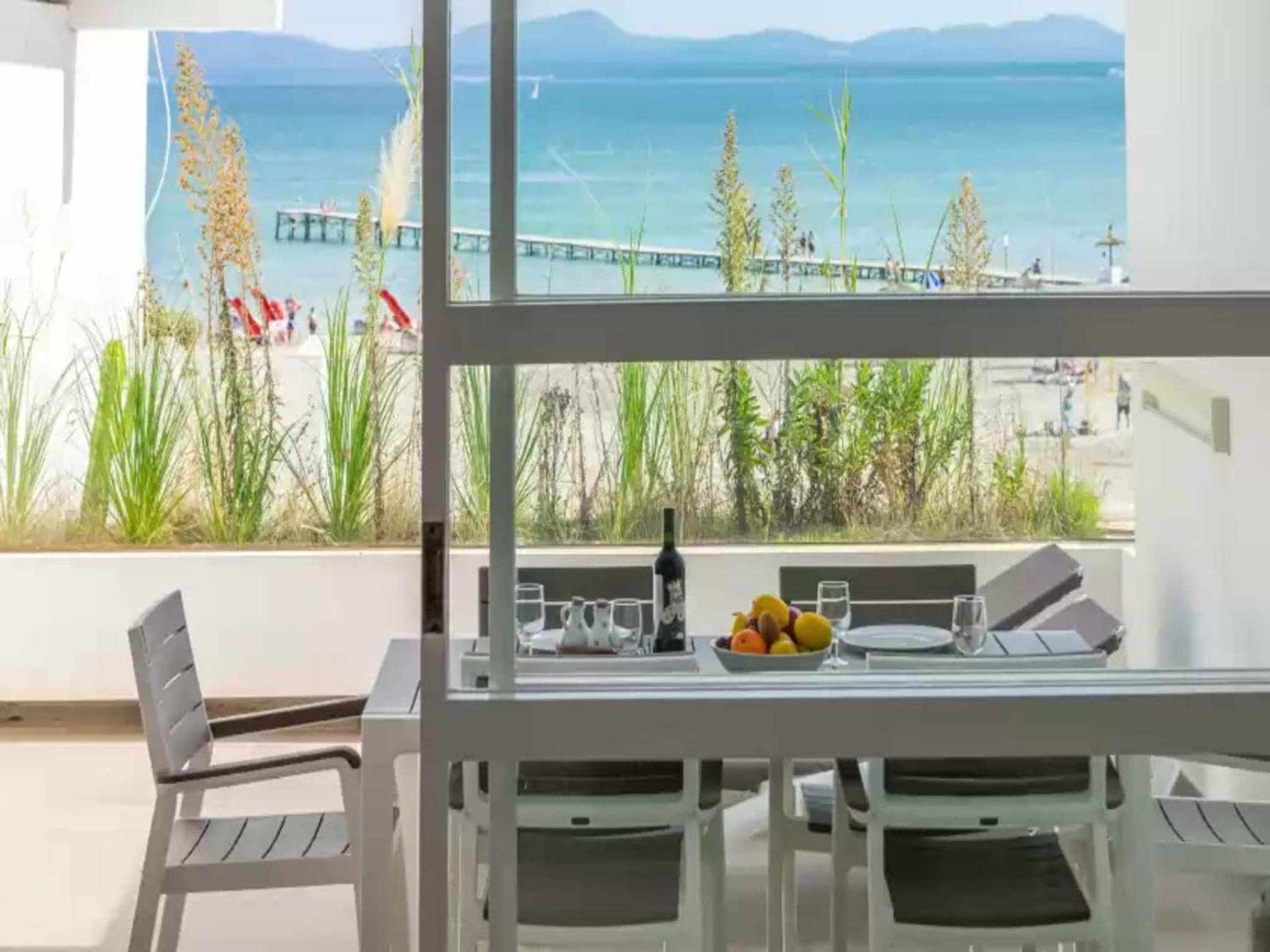Luxury In Ferienhaus Port d'Alcúdia